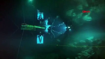 Dünya rekorunu böyle kırdı!İşte o anlar...