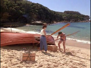 Trouble In Paradise 3/4