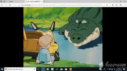 BuBu ChaCha - Episode #01: "The Baby Dinosaur"/"恐竜のあかちゃん" (Japanese dub) (Part 05/05)