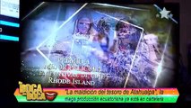 “La maldición del tesoro de Atahualpa”, la mega producción ecuatoriana ya está en cartelera