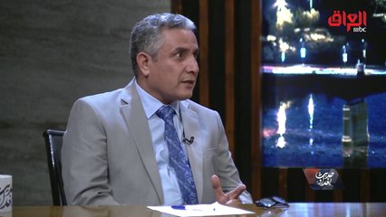 الخالدي يسأل نقيب الأطباء العراقيين عن دور النقابة في التظاهرات السليمة