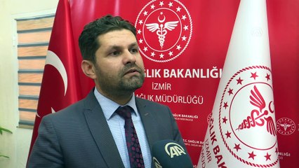 Şiddete karşı 'Selam ve Saygı Projesi' - İZMİR