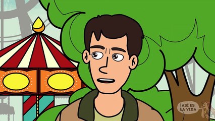 Mi papá salió de prisión y ya no lo reconozco