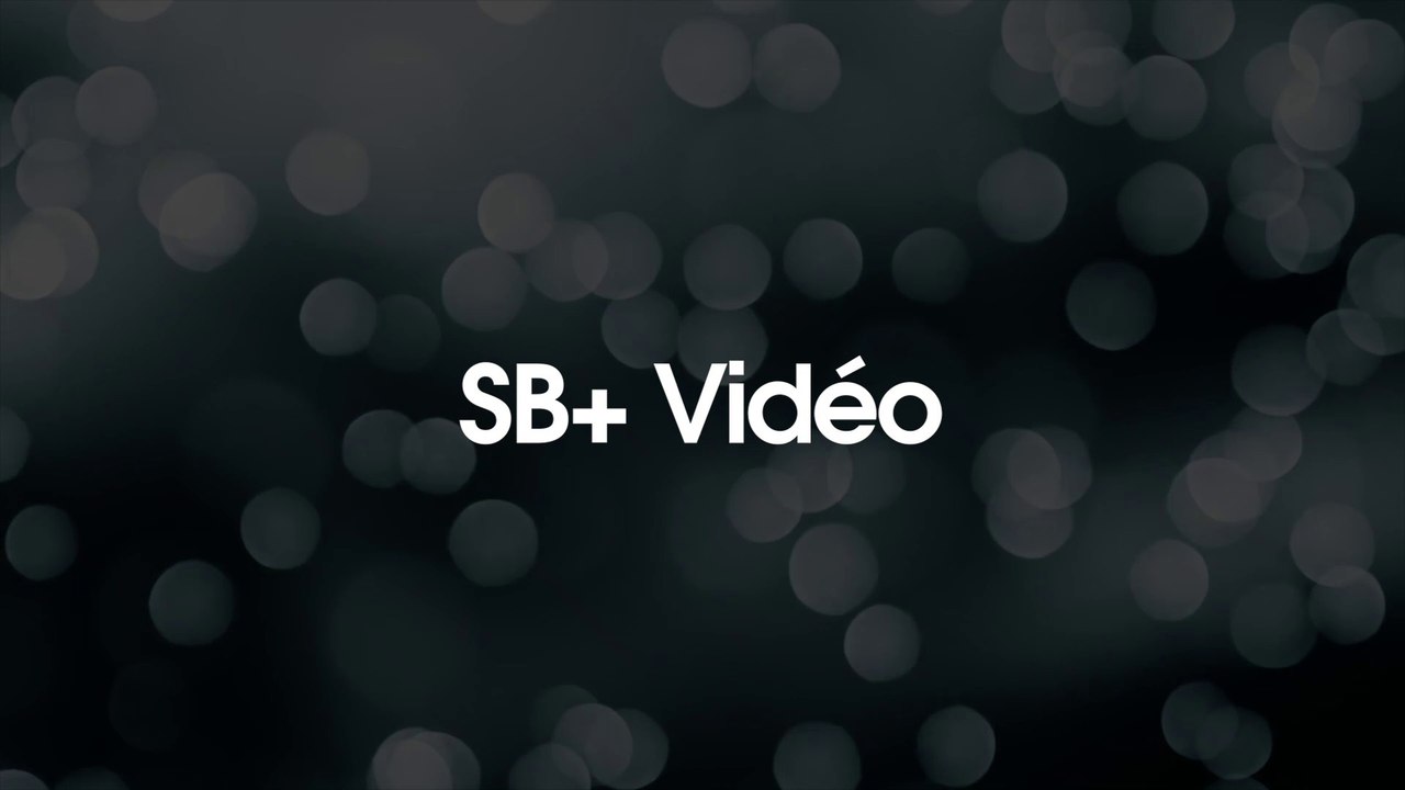 SB+ VIDÉO - Nouveau Générique / New Opening (Octobre 2019)