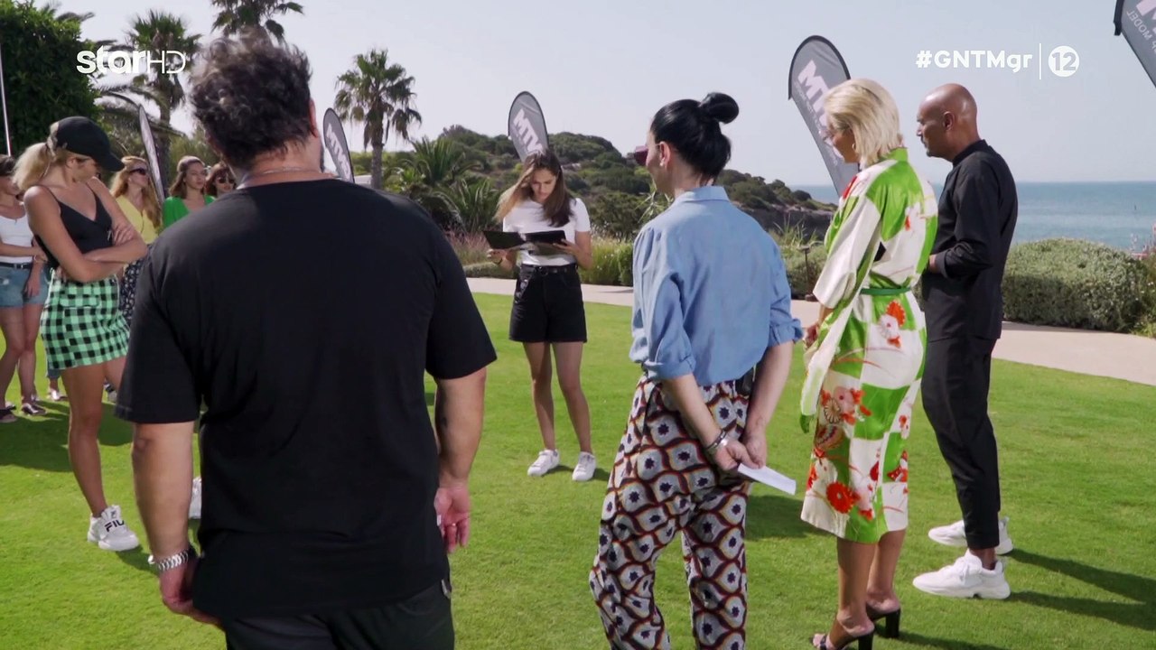 GNTM: Το ξέσπασμα της Σουζάνας: «Τη θεωρώ ψεύτρ...