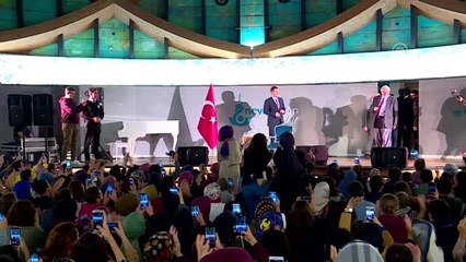 İlber Ortaylı, "Dünden Bugüne Cumhuriyet" söyleşisine katıldı