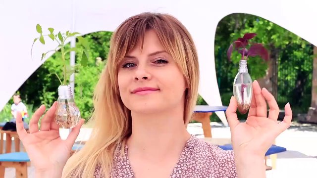 5 IDEAS INCREÍBLES CON FOCOS/ DECORA TU CUARTO CON FOCOS QUEMADOS