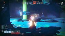Destiny 2 HACKERS IN COMPETITIVE - 3 VS 1 HACKER (Teleport, Unlimited Lives)