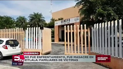 Asesinados en Zitlala, Guerrero, son trabajadores de una empresa trituradora