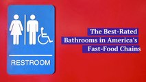 When You Need To Use A Fast Food Bathroom
