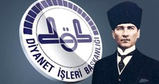 Diyanet İşleri Başkanlığı: Cumhuriyetimizin kurucusu Gazi Mustafa Kemal Atatürk'ü ve silah arkadaşlarını saygıyla anıyoruz