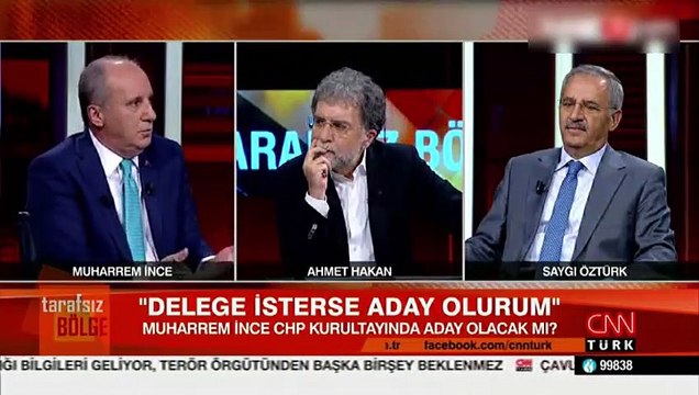 Muharrem İnce, CHP'yi yerden yere vurdu!