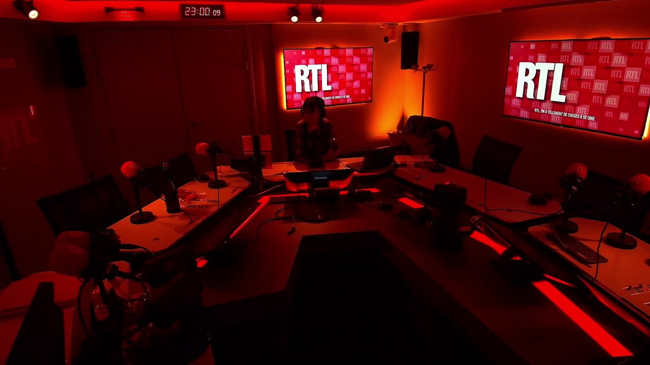 Le journal de 23h