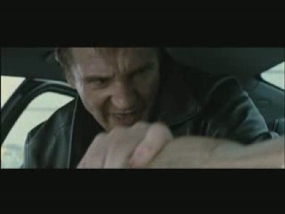 TAKEN - Bande Annonce