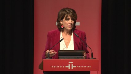 Delgado: "No podemos permitir dar un paso atrás en derechos"