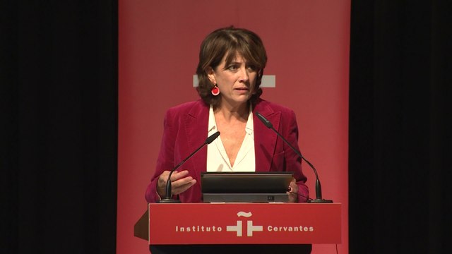 Delgado: No podemos permitir dar un paso atrás en derechos