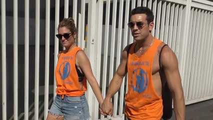 Rumores de ruptura entre Blanca Suárez y Mario Casas