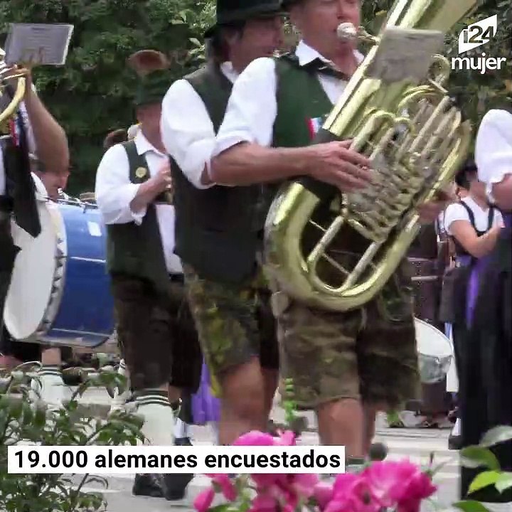 Hombres alemanes son más fieles y menos exigentes, asegura investigación