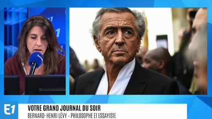 "Daech n'est pas mort avec al-Baghdadi", rappelle Bernard-Henri Lévy après la mort du chef de l'EI
