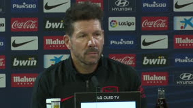 Atlético - Simeone : Costa est très heureux pour Morata