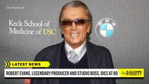 'Chinatown' Producer Robert Evans Dies at 89