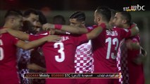 الشباب السعودي يهزم شباب الأردن بهدف في ذهاب دور الـ 16 من كأس محمد السادس
