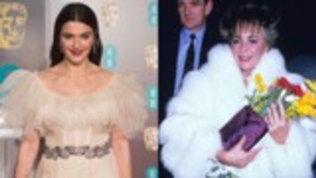 Rachel Weisz to Star as Elizabeth Taylor in Biopic | THR News