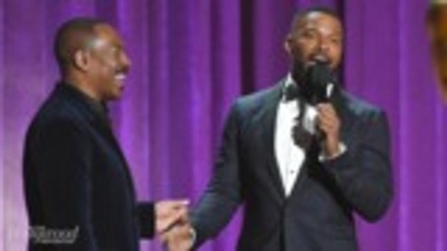 Oscar Contenders Were Out in Full Force at Governor Awards | THR News