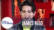 James talks about managing his own music label | TWBA