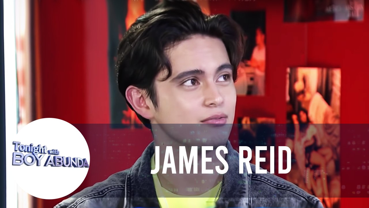 James Reid recalls how Nadine Lustre helped him...