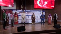 Öğrenciler 29 Ekim'i Şahinbey'de kutladı