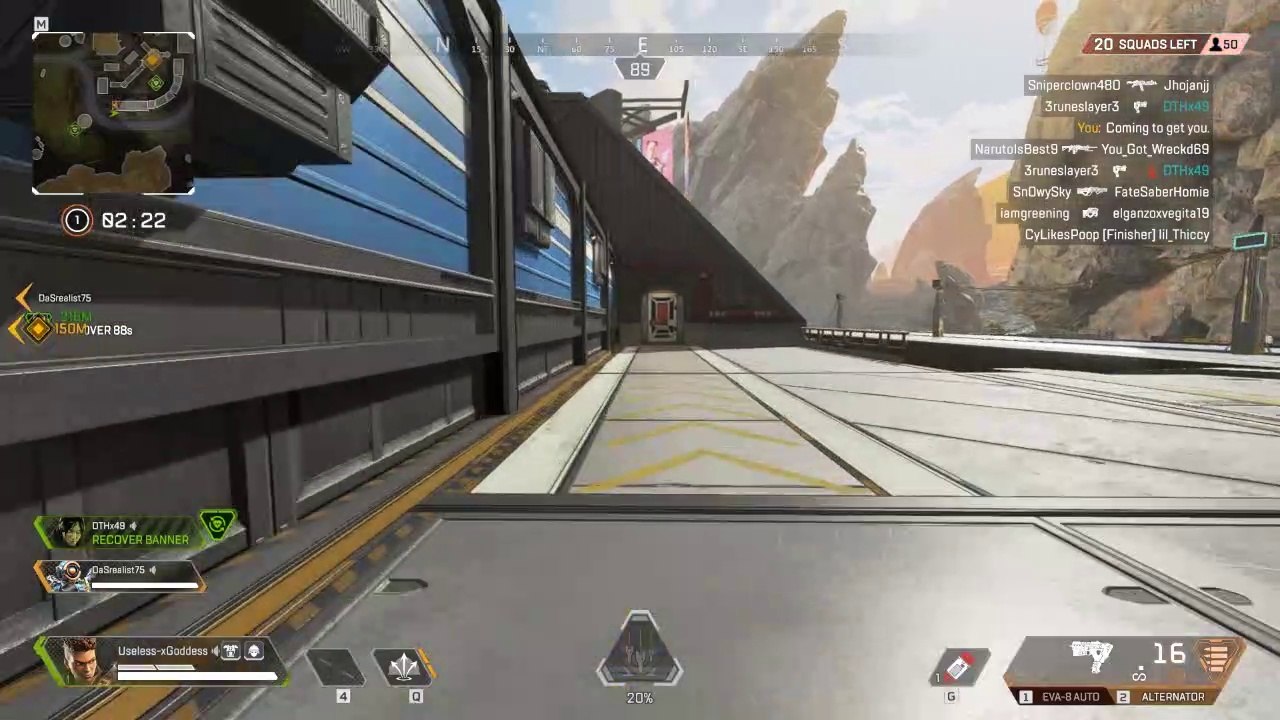 Apex Highlights 1