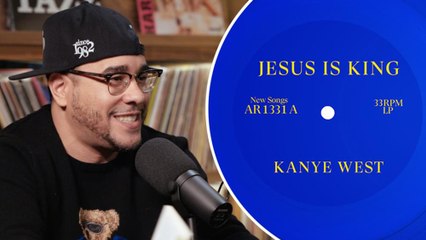Is Kanye West’s ‘Jesus Is King’ Good Or Bad? | For The Record