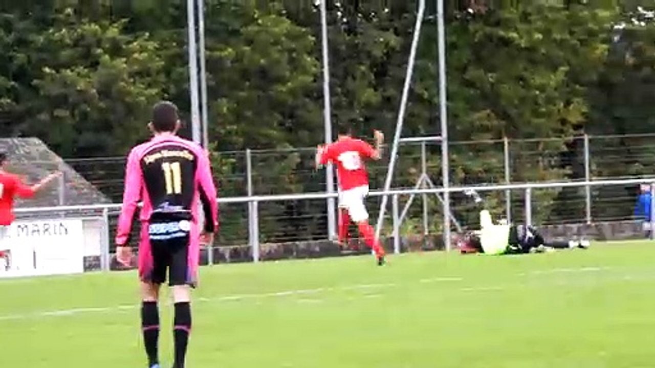 USAM(A) -Allonnes(B)