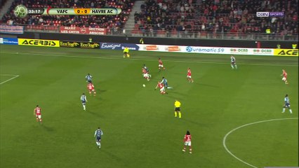 Domino's Ligue 2 : Valenciennes et Le Havre à l'arrêt !
