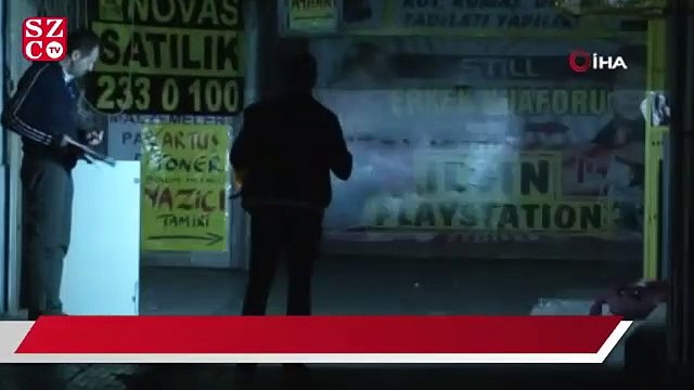 Tartıştığı üvey babasını sokak ortasında pompalı tüfekle vurdu