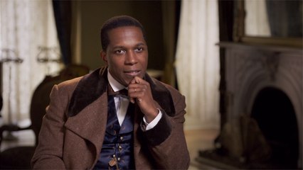 'Harriet': Leslie Odom Jr