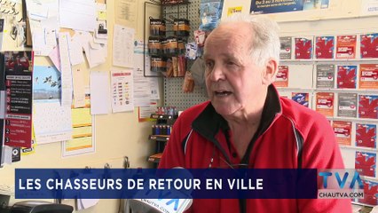 TVA Nouvelles 18H CHAU 28 octobre 2019