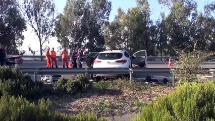 Video herunterladen: Kick Boks Milli Takım Antrenörü Karlı geçirdiği trafik kazasında öldü - AYDIN