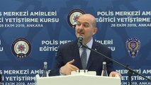 Soylu: 'Çarşı ve mahalle bekçileri uygulamasını canlandırmamızın çok ciddi sonuçları oldu' - ANKARA