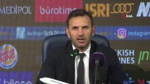 Okan Buruk: “Kazanmayı hak ettik”