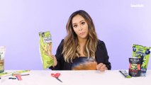 Watch Jersey Shore's Snooki Taste Test Pickle-Flavored Snacks | Food Fight