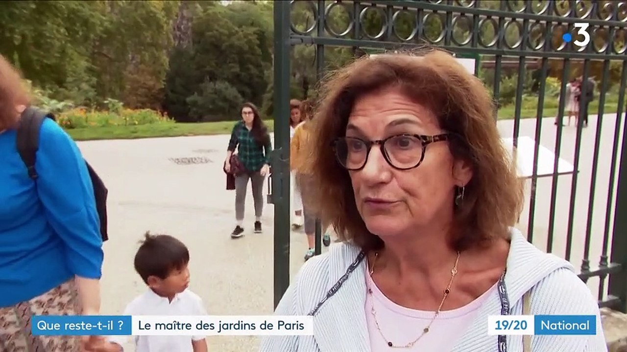 Vacances : dans les pas d'Adolphe Alphand, le magicien des squares et jardins parisiens