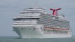 Coast Guard Searching for Missing Carnival Cruise Passenger Who May Have Jumped Overboard