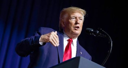 Trump, Bağdadi'nin sonunu getiren köpeğin fotoğrafını yayınladı