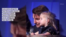 Bradley Cooper and Irina Shayk's Daughter Just Made Her First Public Appearance