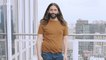 This Morning Beauty Routine is How Jonathan Van Ness Gets Camera-Ready | Waking Up With | ELLE
