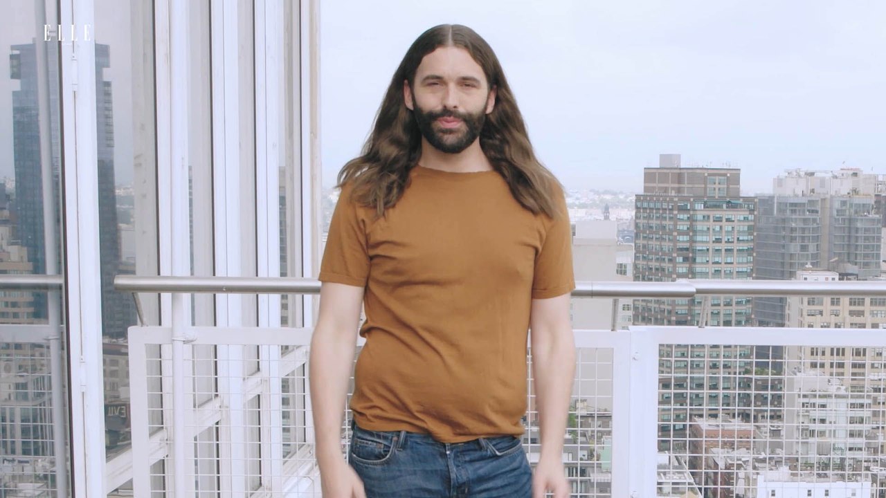 This Morning Beauty Routine is How Jonathan Van...