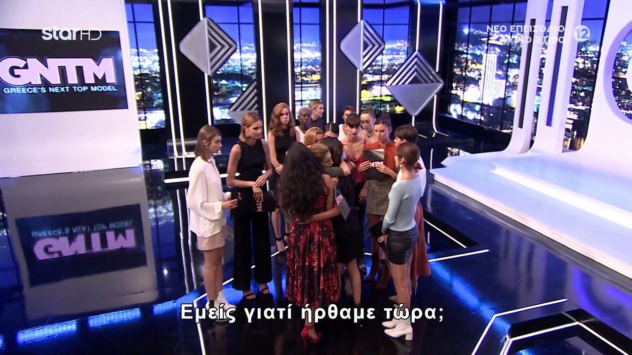 GNTM: Αυτό το κορίτσι αποχώρησε - Η συγκίνηση κ...