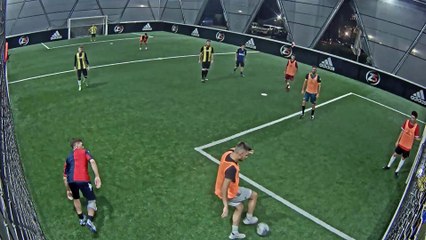 Equipe 1 Vs Equipe 2 - 28/10/19 21:07 - Loisir Turin - Turin Z5